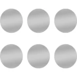 Volcano Fine Screen Set