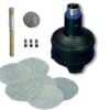 Volcano Easy Valve Starter Kit Herb Filling Chamber & Regular Screens