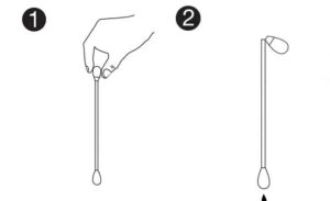 ZEUS Grime Stick Instruction-