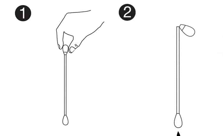 ZEUS Grime Stick Instruction-