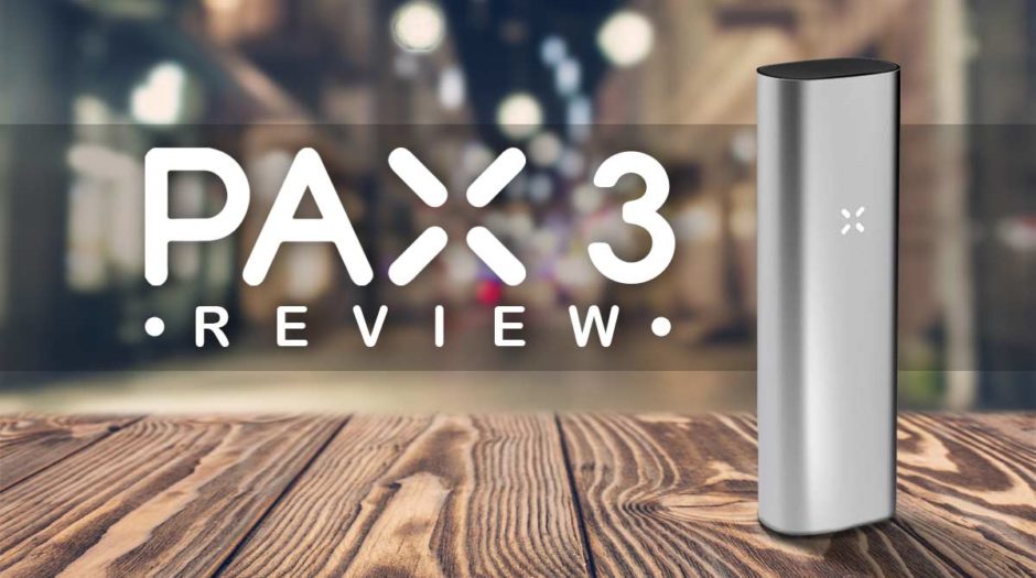 Pax 3 Review