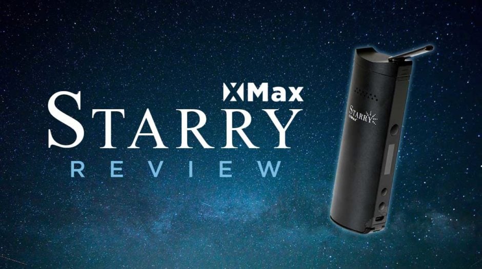 X MAX Starry Review