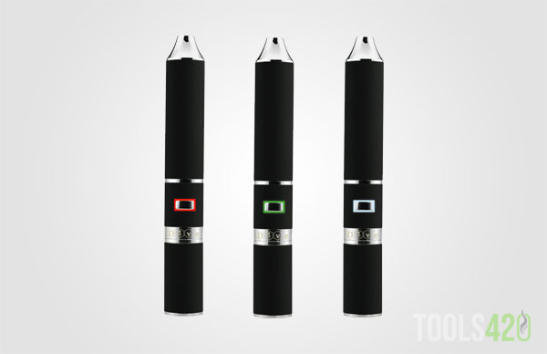 Yocan Dive Temp. Settings