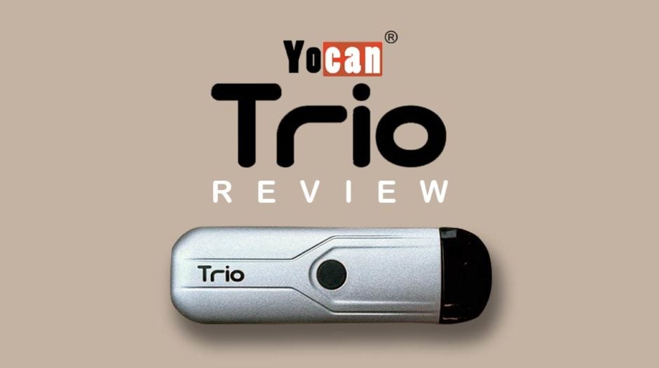 Yocan Trio Review