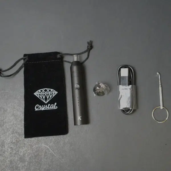 kandypens crystal whats in the box
