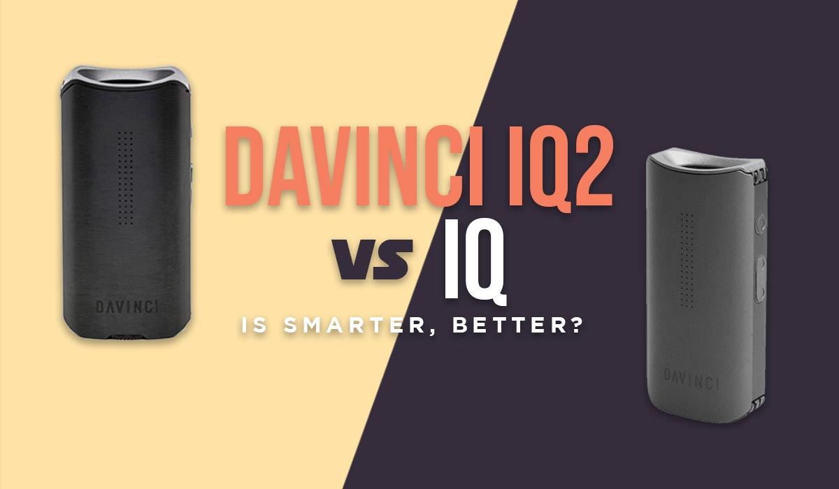 DaVinci IQ2 vs IQ Review