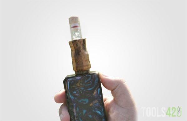Mistvape Imp Portability