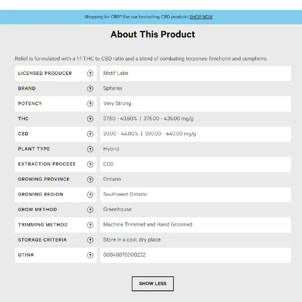 pax labs era pod information