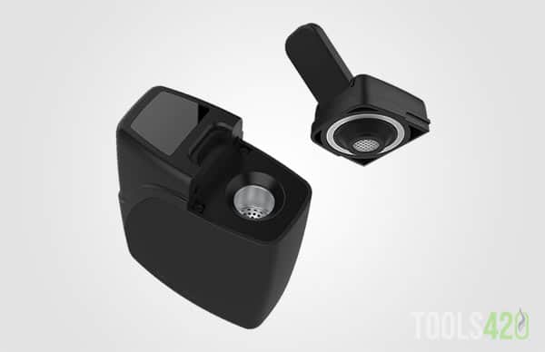 Vivant Ambit Chamber and Top Mouthpiece