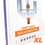 Volcano Easy Valve XL Replacement Set