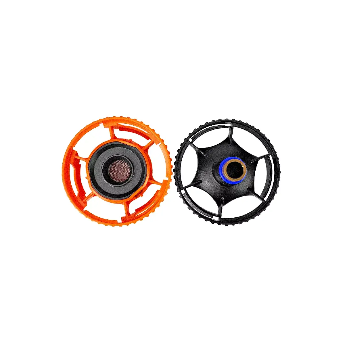 Volcano Hybrid Filling Chamber Reducer Set