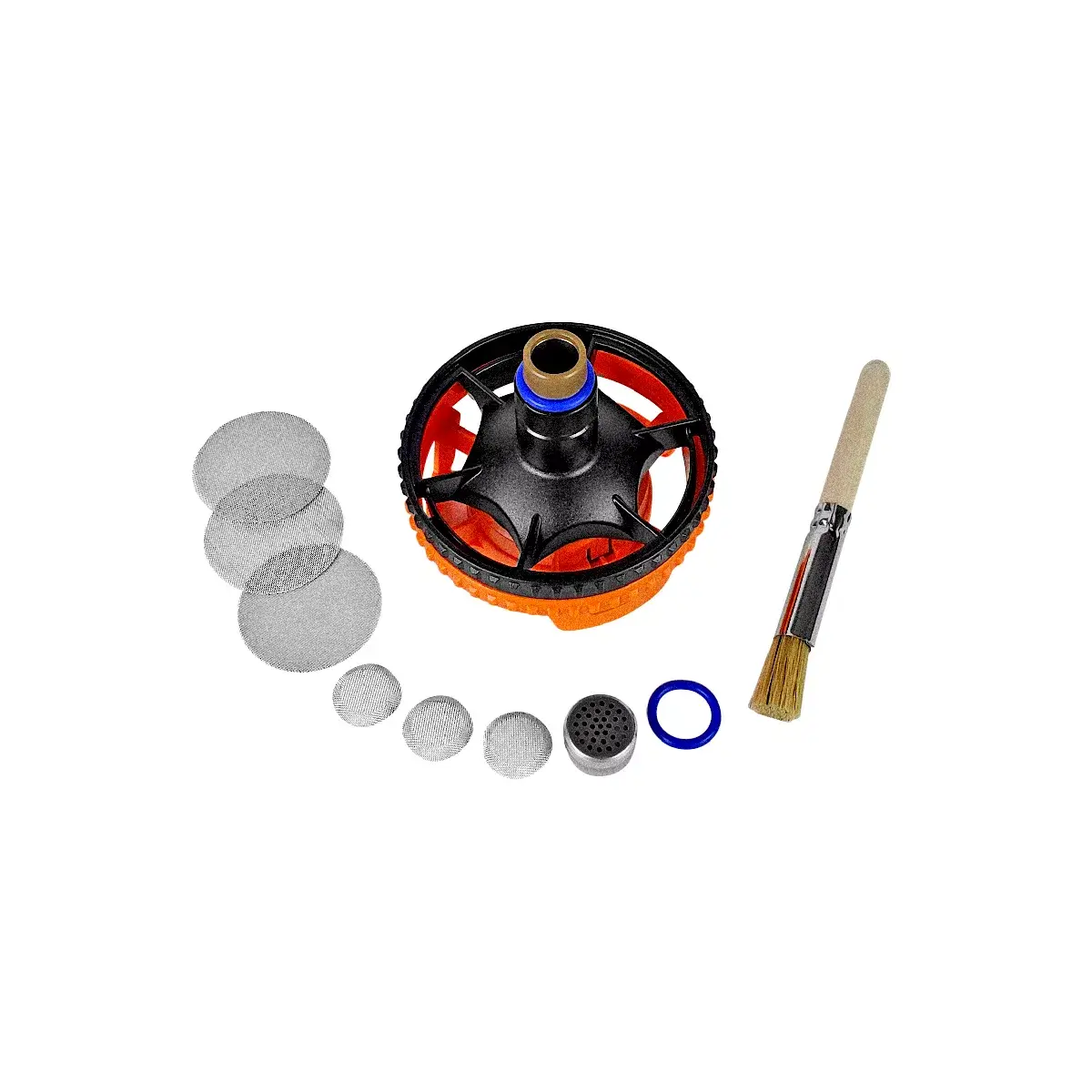 Volcano Hybrid Filling Chamber & Reducer Set All