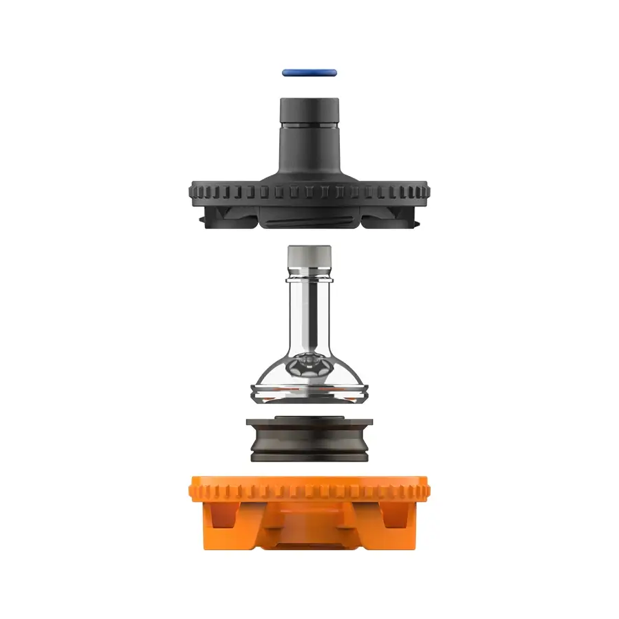 Volcano HVolcano Hybrid Filling Chamber Setybrid Filling Chamber Set