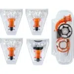 volcano hybrid starter set contents