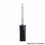Arizer straight bubble straw inside Arizer Solo 2
