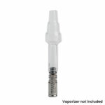 Dynavap water bong adapter with Dynavap m 2020 inside