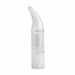 18mm Universal bubbler curved