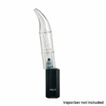 Universal 18mm Bubbler Curved Tip