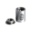 Davinci dosing capsule with cap
