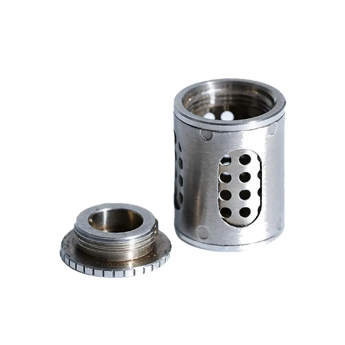 Davinci dosing capsule with cap