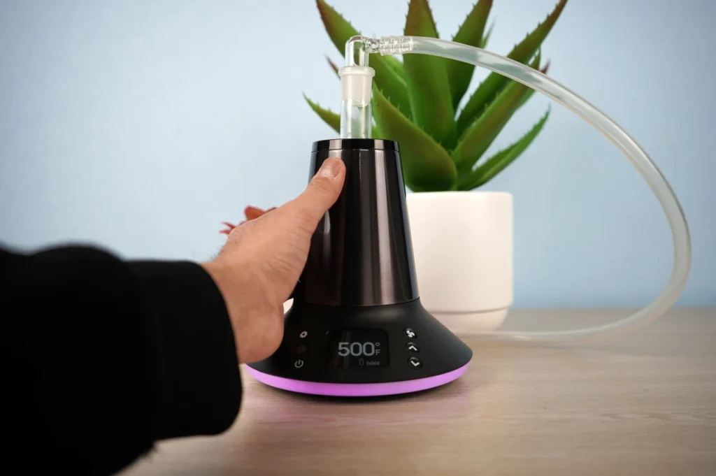 Arizer XQ2 Portability