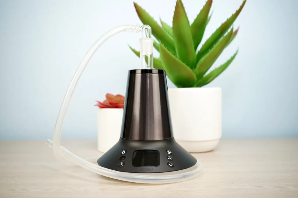 Arizer XQ2 Whip Connection