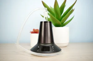 Arizer XQ2 Whip Connection
