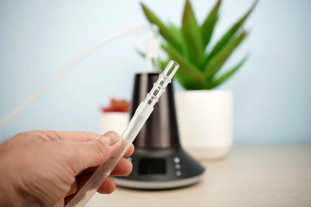 Arizer XQ2 Whip Glass Mouthpiece