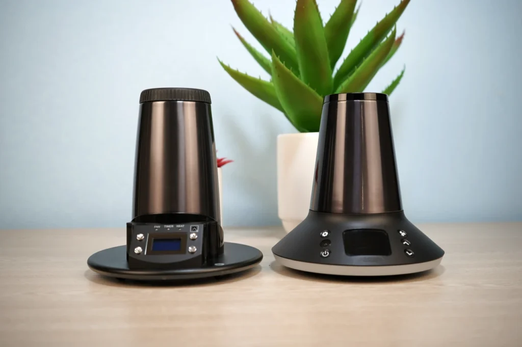 Arizer XQ2 vs Arizer Extreme Q