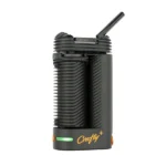 Storz & Bickle Crafty+ front profile with mouth piece extended