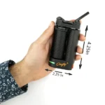 Storz & Bickle Crafty+ Size Reference
