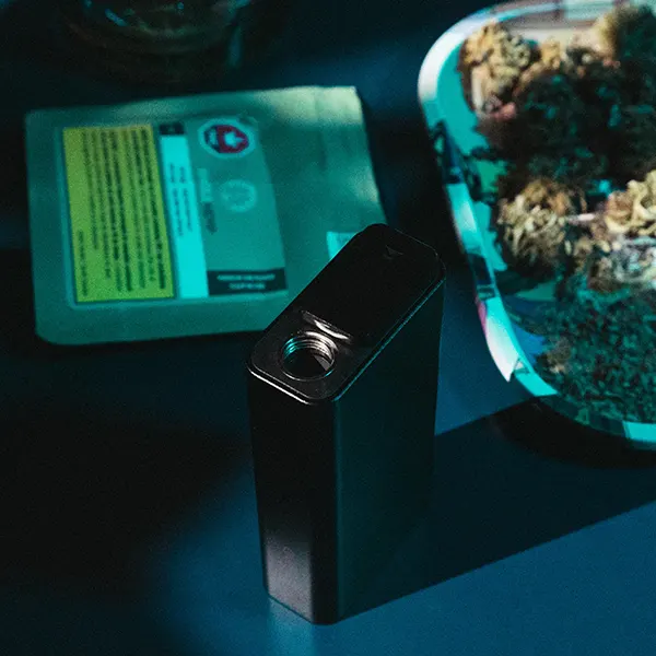 Flowermate v5 Nano filling chamber