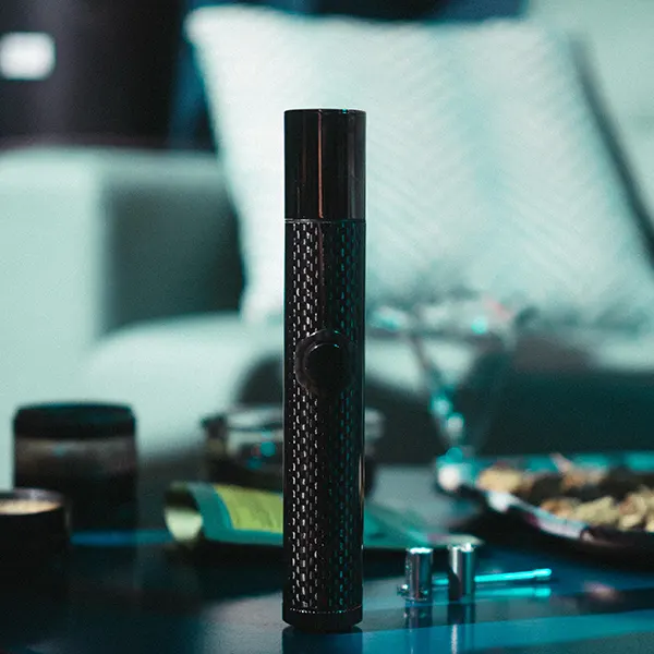 Flowermate Slick with mouth piece shield