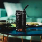 Storz & Bickle Crafty+ front profile with mouth piece extended