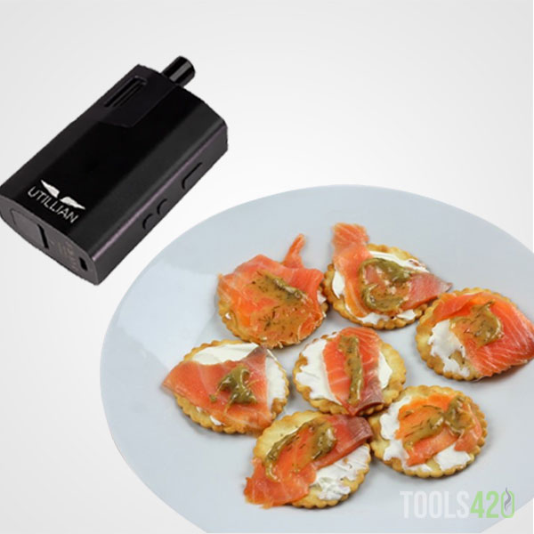 utillian 620 with crackers