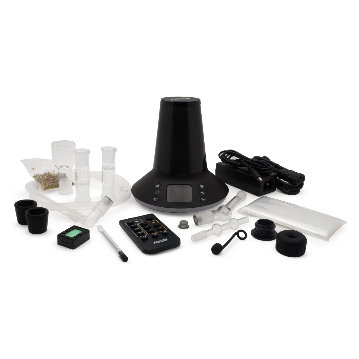 Arizer XQ2 Whats in Box