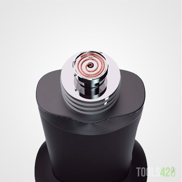 Auxo Cira E-Rig Vapor Quality