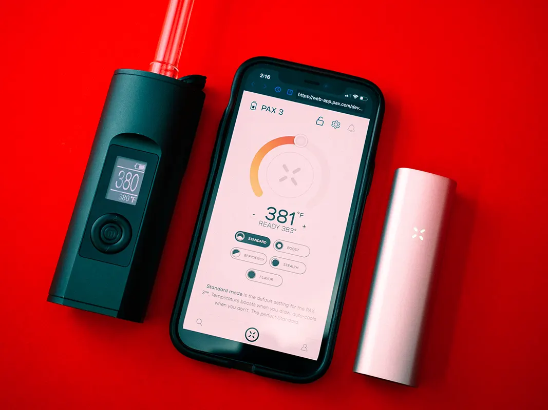 Pax 4 Preview - 4th gen Plus and Mini - Tools420 USA