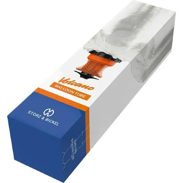volcano hybrid balloon bag