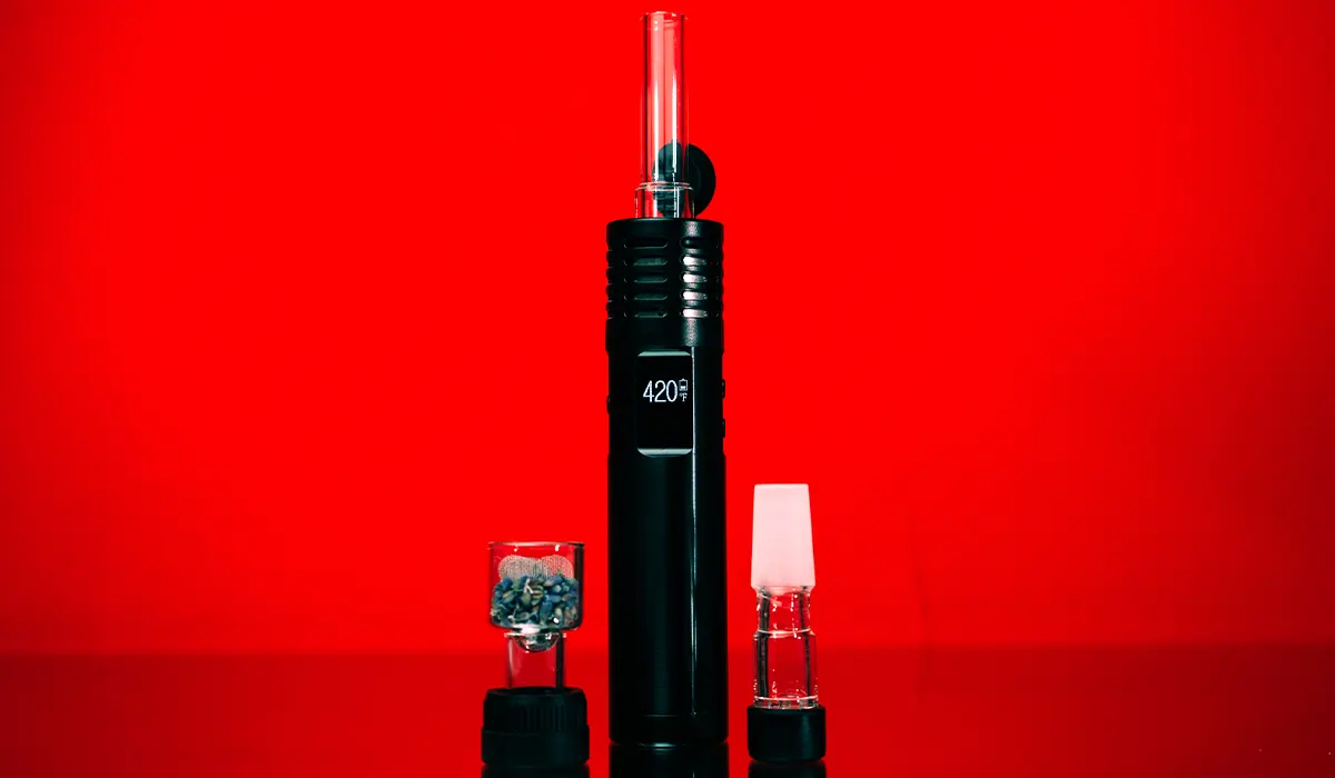 Arizer Air MAX First Look – Great White North VC