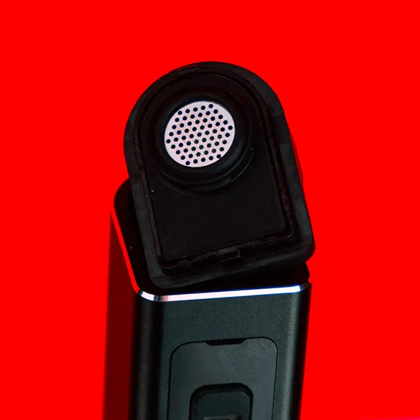 Pulsar APX V3 mouthpiece screen