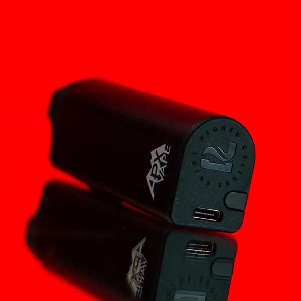 Pulsar APX V3 Charging Port