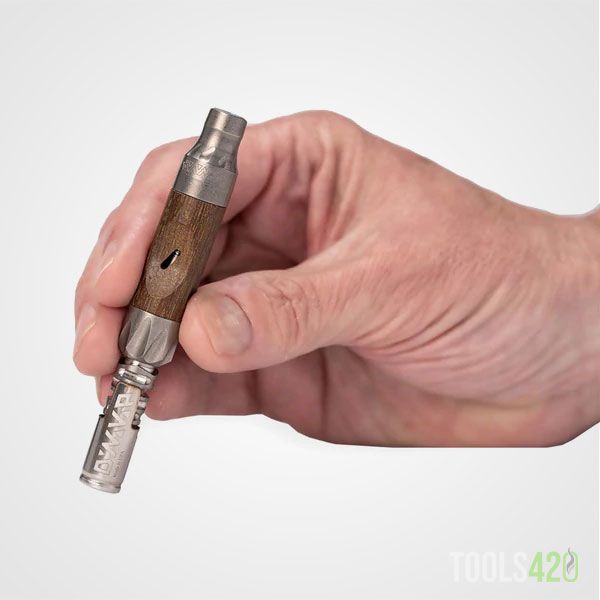 DynaVap Vong Portability