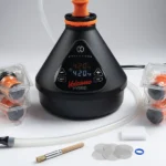 Volcano Onyx Front Profile with accesories included