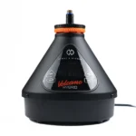 Volcano Onyx Front Profile with valve