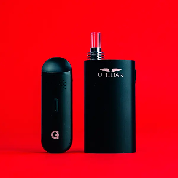 G Pen Dash Vs Utillian 421 Size Comparison