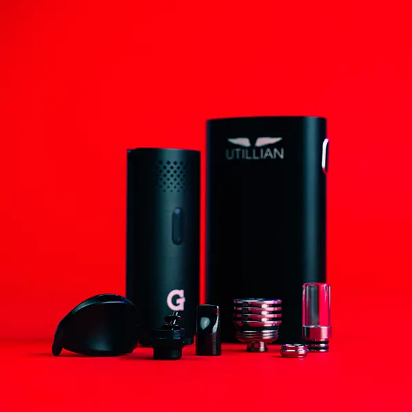 G Pen Dash Vs Utillian 421 Cooling path comparison