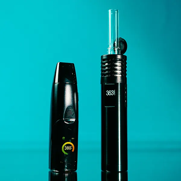 G Pen Elite 2 vs Arizer Air Max Size Comparison