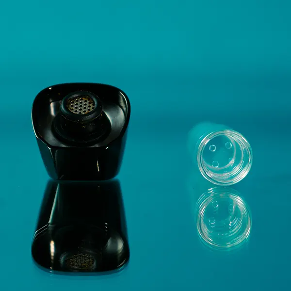 G Pen Elite 2 vs Arizer Air Max mouth piece screen comparison