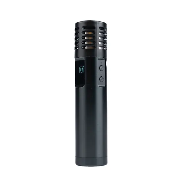 Arizer Air Max New User Interface